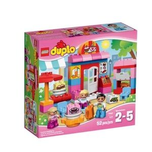 Lego Duplo Cafe 10587